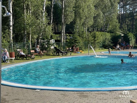 On site, Swimming pool