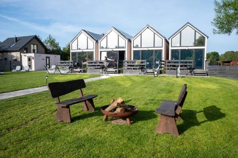 Domki u Łysego House in Pomeranian Voivodeship