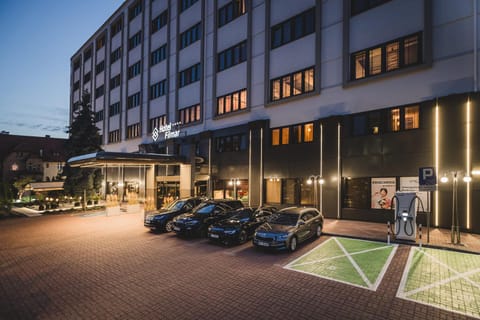 Property building