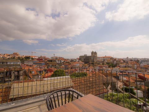 Balcony/Terrace, City view, Landmark view