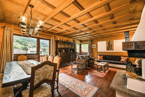 Chalet Scherlin Apartment in Ortisei