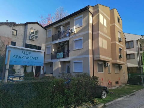 Blue Apartments & Suites Apartment in Ohrid