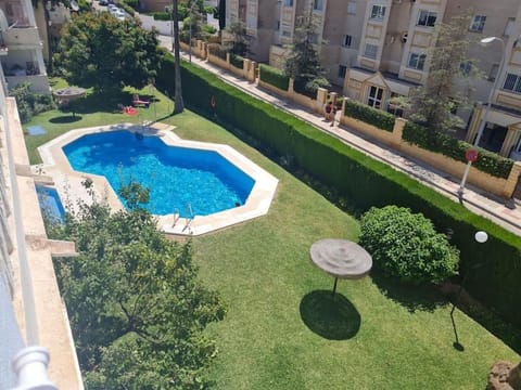 Garden view, Pool view, Swimming pool