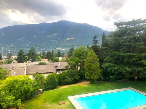 chez Chany Apartment in Merano