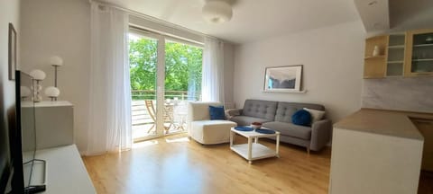 ApartamentyPrzyMorzu Centrum Blisko Plaży Apartment in West Pomeranian Voivodeship, Poland