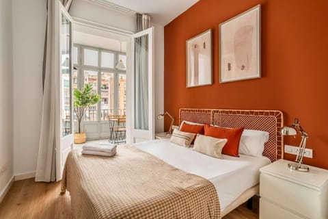 The Collection Barcelona - Paseo de Gracia spacious 4BD - 4BTH Apartment in Barcelona