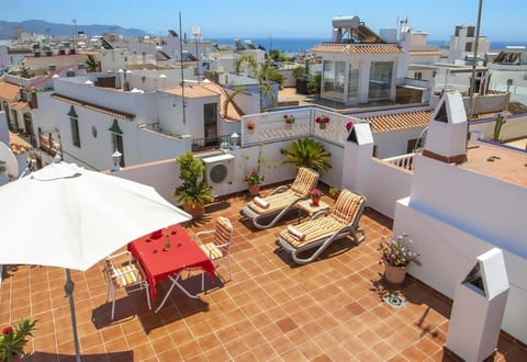 Property building, Balcony/Terrace