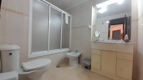 Apartment-Sleeps6-Parking-Terrace Apartment in O Salnés