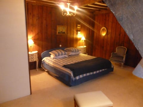 Les Trauchandieres de Saint Malo Bed and Breakfast in Brittany