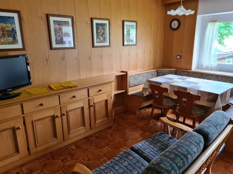 Appartment Deville with Garden Apartment in Moena