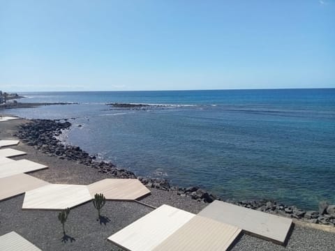 Beach, Sea view