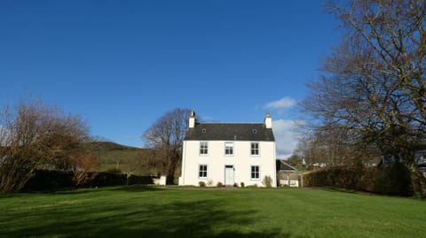 Property building, Garden view