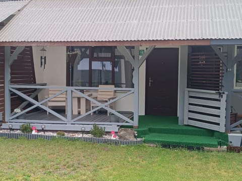 Mazurski domek letniskowy nad jeziorem Gołdap House in Kaliningrad Oblast, Russia