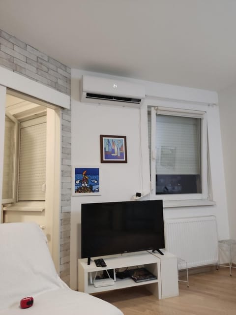 TV and multimedia, Photo of the whole room, air conditioner