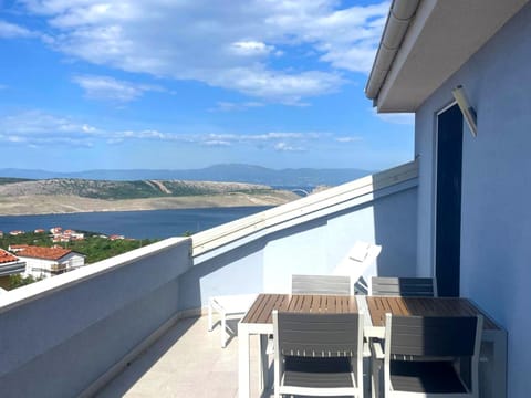 Balcony/Terrace, Sea view