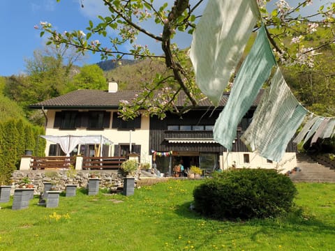 Property building, Spring