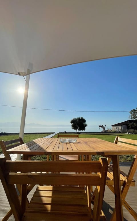 Patio, Balcony/Terrace