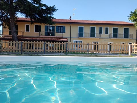 Property building, Swimming pool, Swimming pool