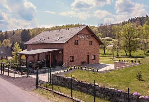 Property building, Natural landscape