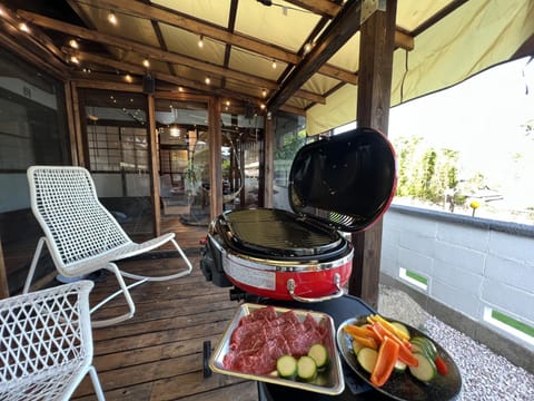 BBQ facilities, BBQ facilities, Balcony/Terrace