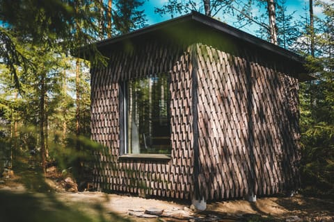 Venejoen Piilo - Loimu Luxury tent in Finland