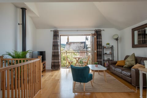 1 Dorset Mews House in Lyme Regis