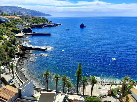 Natural landscape, View (from property/room), Landmark view, Sea view, Street view