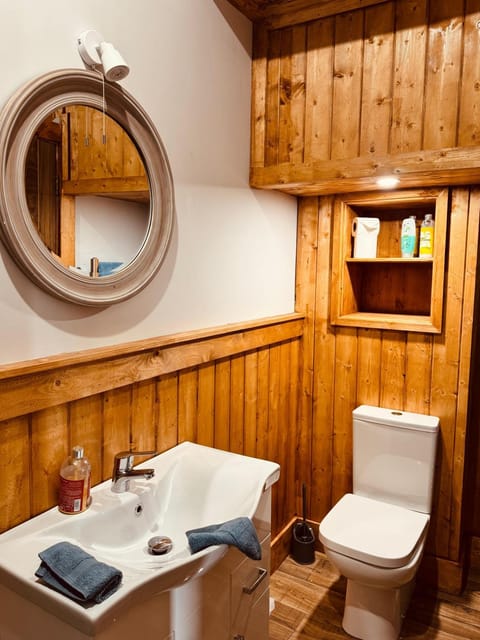 Dulrush Self-Catering Lodges Chalet in County Donegal