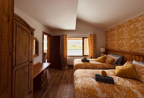 Dulrush Self-Catering Lodges Chalet in County Donegal