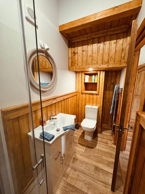 Dulrush Self-Catering Lodges Chalet in County Donegal