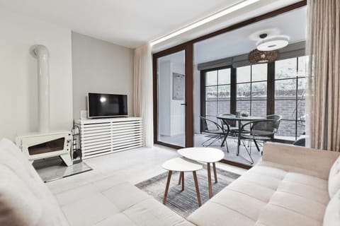 Apartmentai "Nidos Vilnelė" Apartment in Klaipėda County, Lithuania