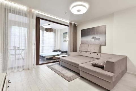 Apartmentai "Nidos Vilnelė" Apartment in Klaipėda County, Lithuania