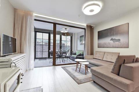 Apartmentai "Nidos Vilnelė" Apartment in Klaipėda County, Lithuania