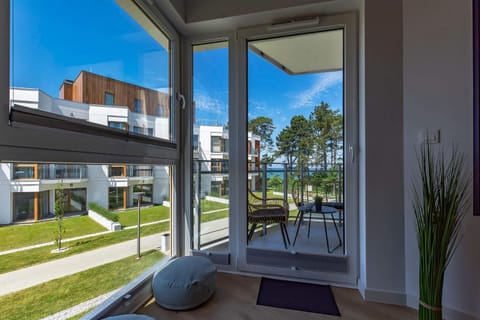 Facade/entrance, Beach, Sea view