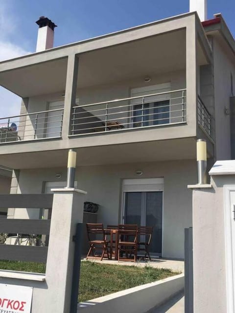 Town House - Ocean View House in Nikiti