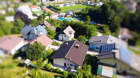 Property building, Bird's eye view