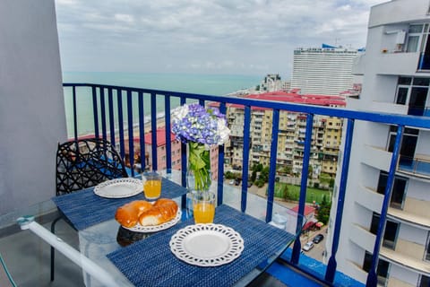 Balcony/Terrace, Beach, Sea view