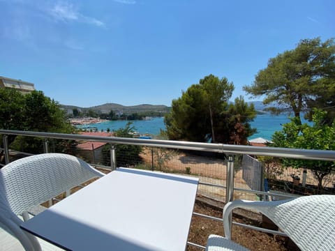 Balcony/Terrace, Sea view