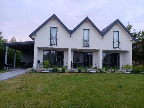 Malaga House in West Pomeranian Voivodeship, Poland