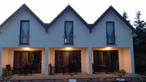 Malaga House in West Pomeranian Voivodeship, Poland