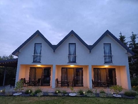 Malaga House in West Pomeranian Voivodeship, Poland