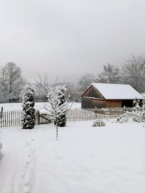 Fredhousedurbuy 2 Bed and Breakfast in Wallonia, Belgium