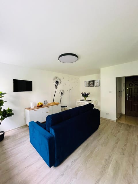 Apartament Na Zatorzu Apartment in Pomeranian Voivodeship