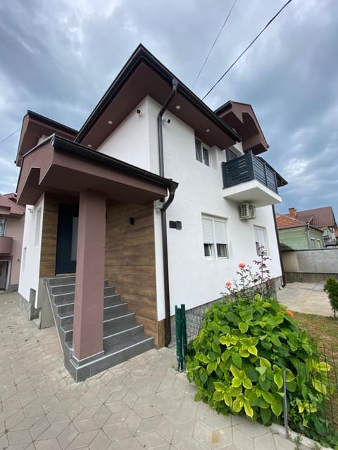 Apartmani Lazarevic Jagodina Apartment in Serbia