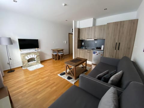 Mountain Story Apartment in Serbia