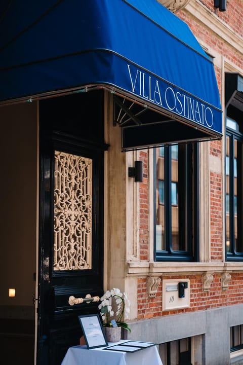Villa Ostinato Hotel in Ostend