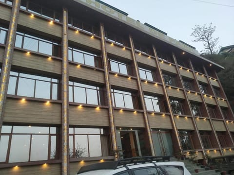 Property building