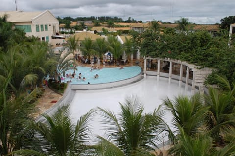 Hot Spring Bath, Pool view, Swimming pool