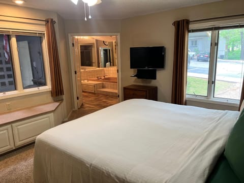 Greens One Vacation Home 13 Apartment in Bella Vista