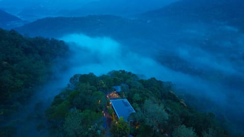 Natural landscape, Mountain view